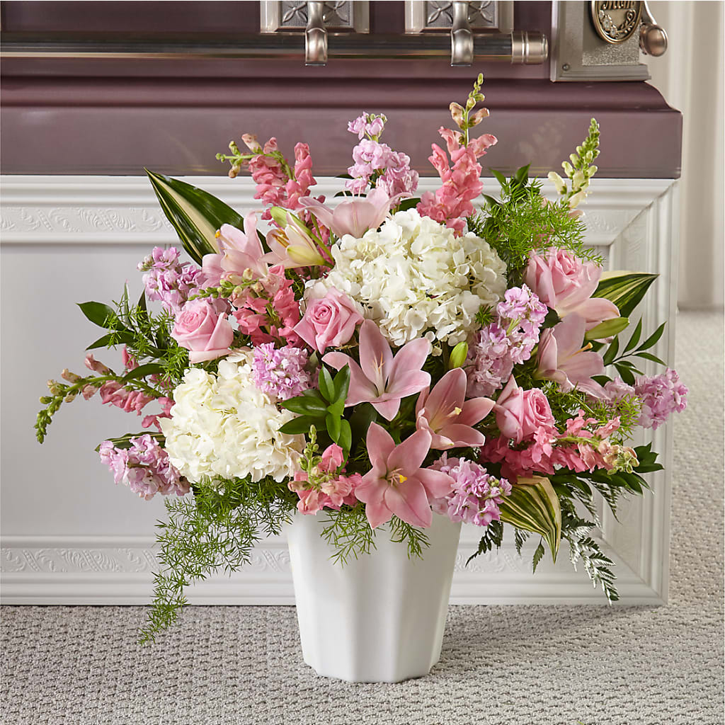 Simply Serene Floor Basket – Dillons, Hutchinson KS