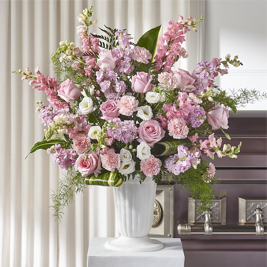 Divine Comfort Arrangement – Dillons, Hutchinson KS