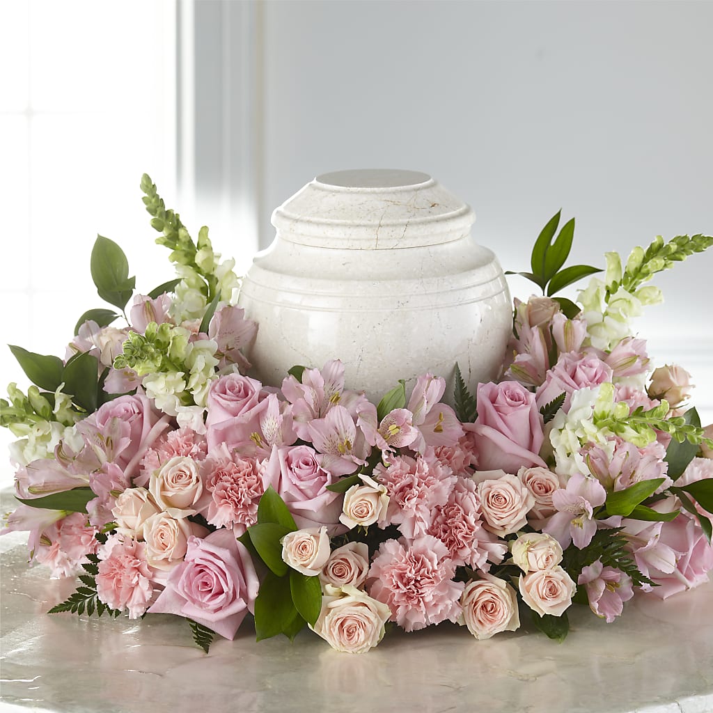 Blooms of Hope Cremation Adornment – Dillons, Hutchinson KS