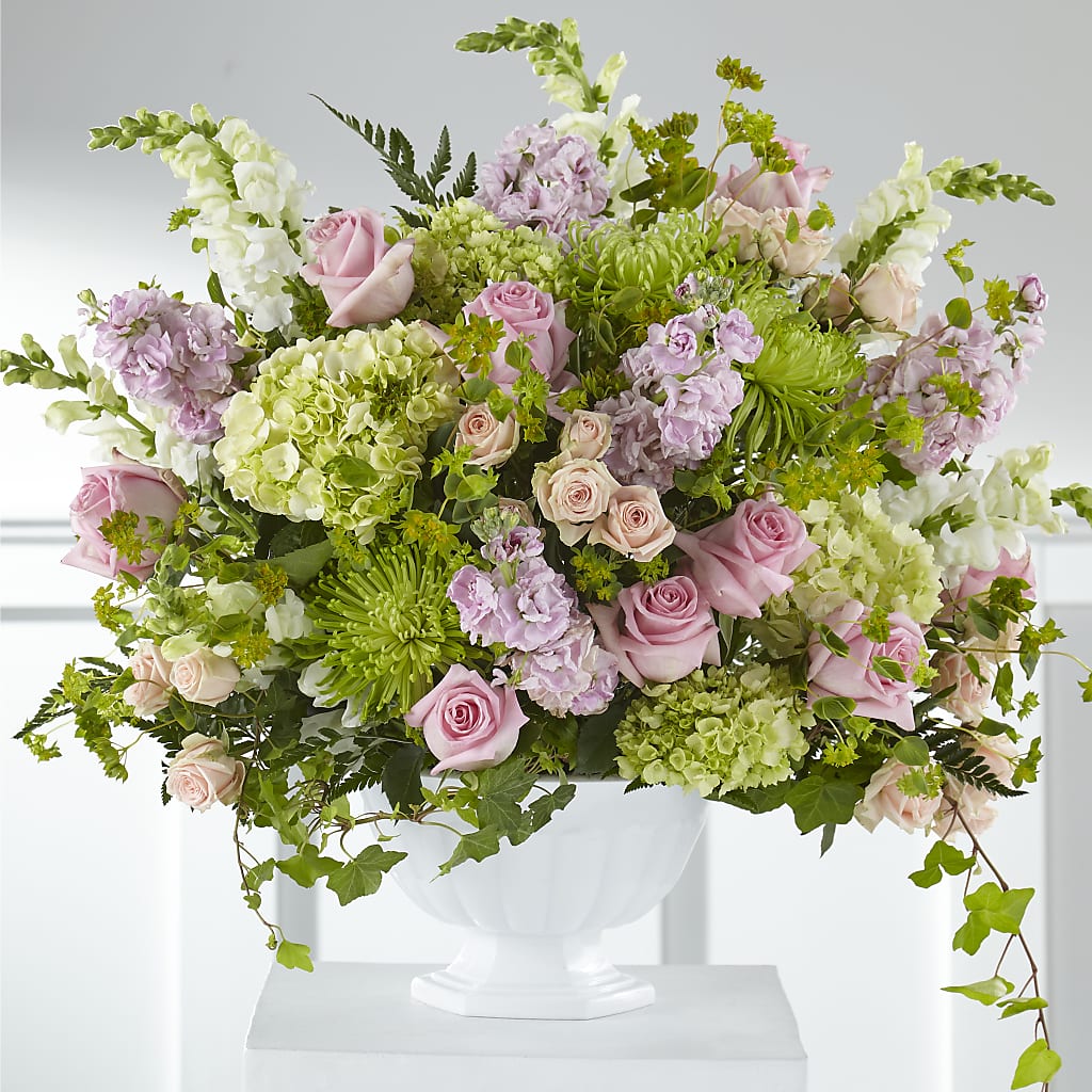 Radiant Embrace Arrangement – Dillons, Hutchinson KS