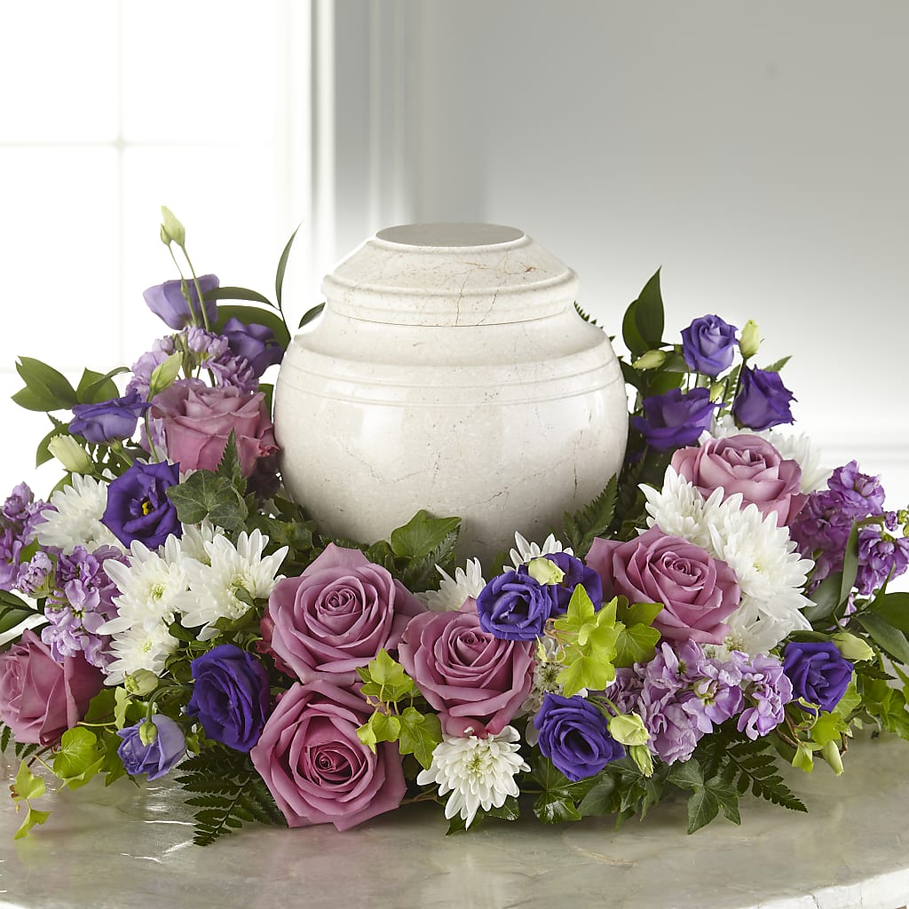 Blooming Sympathy Cremation Adornment – Dillons, Hutchinson KS