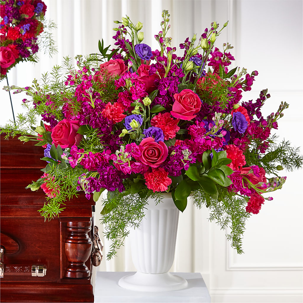 Eternal Day Arrangement – Dillons, Hutchinson KS