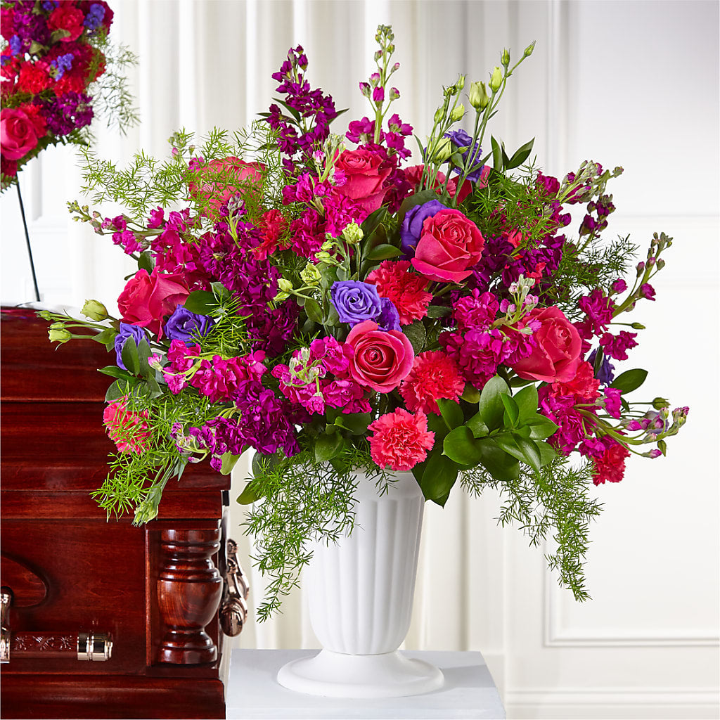 Eternal Day Arrangement – Dillons, Hutchinson KS