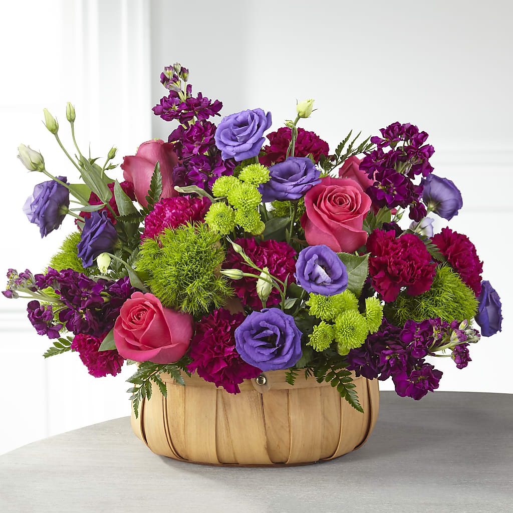 Serene Sanctuary Basket – Dillons, Hutchinson KS