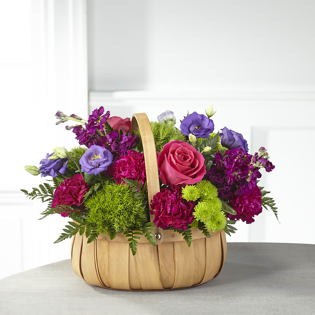 Serene Sanctuary Basket – Dillons, Hutchinson KS