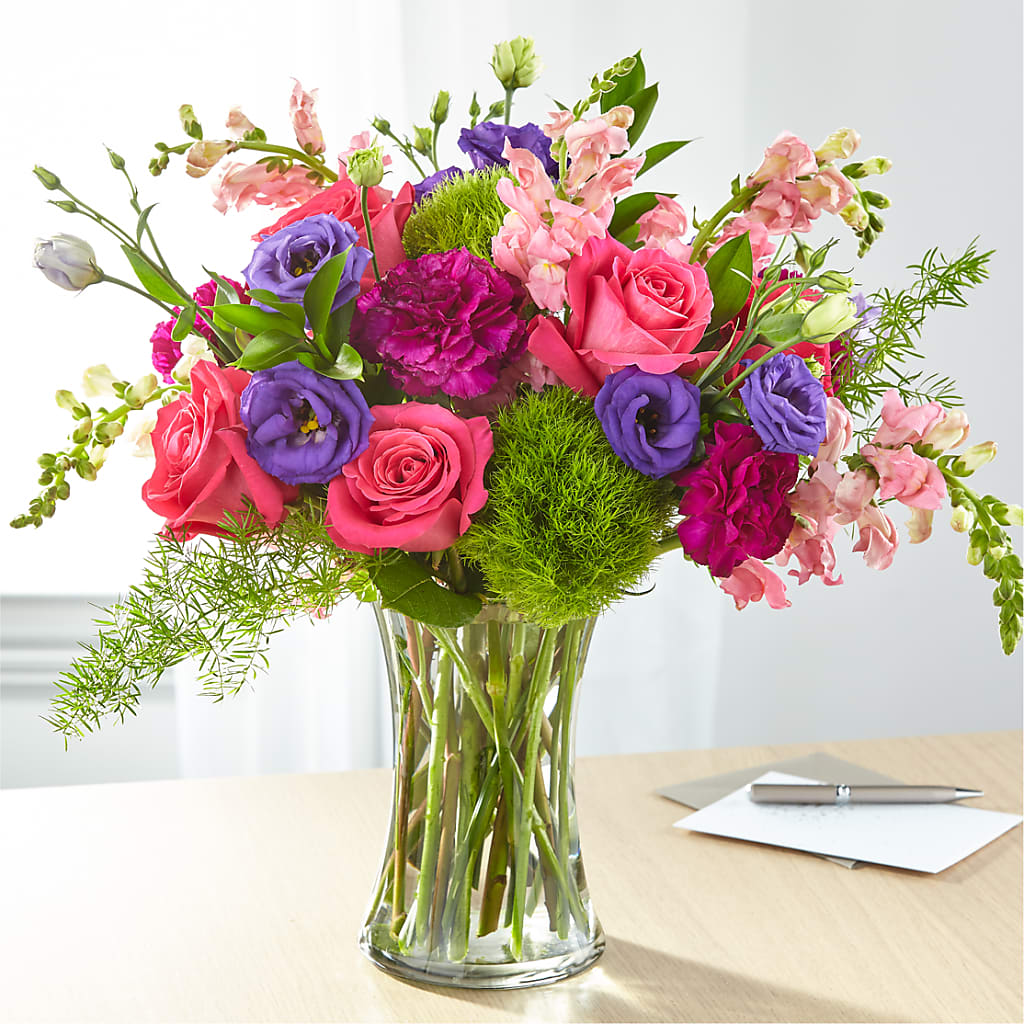 Charm & Comfort Bouquet – Dillons, Hutchinson KS