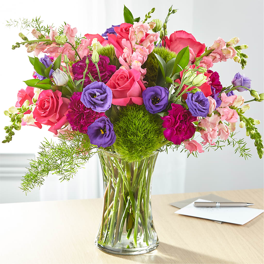 Charm & Comfort Bouquet – Dillons, Hutchinson KS