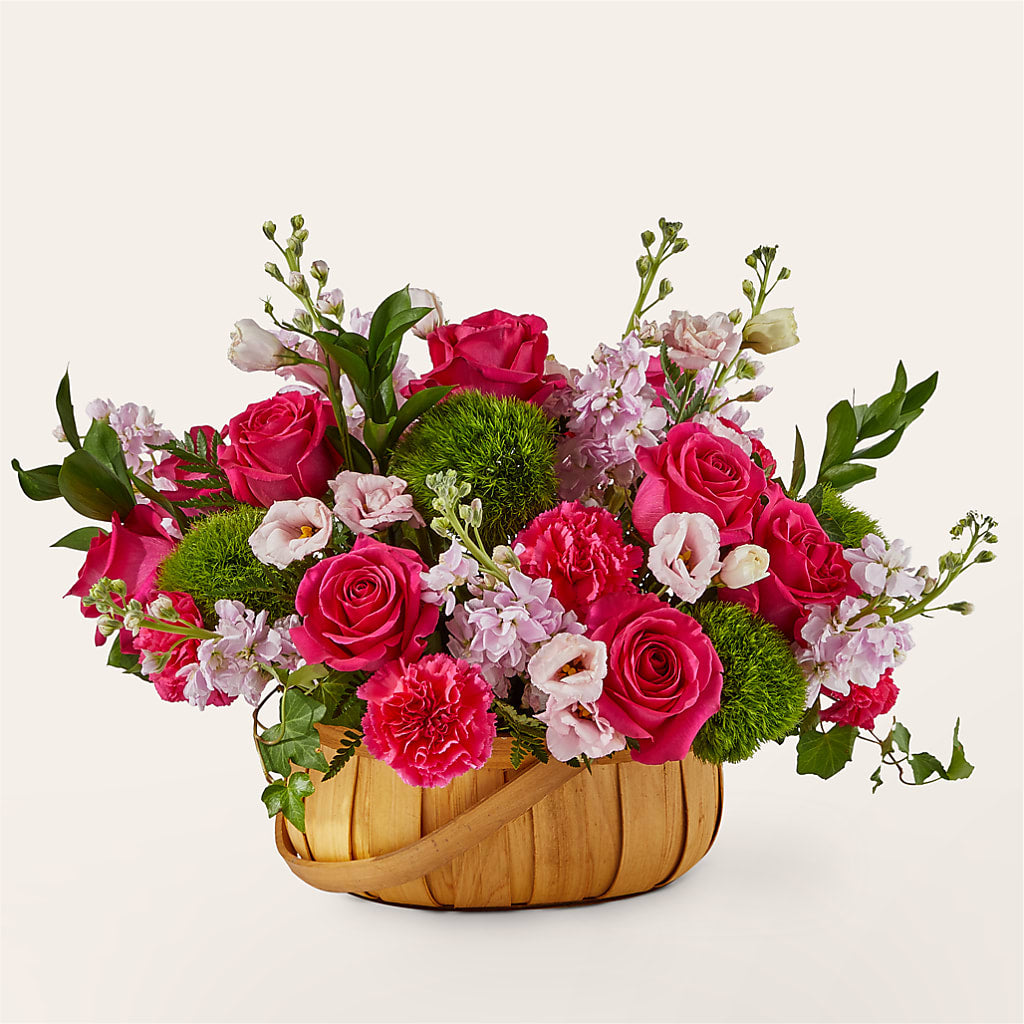 Radiance in Bloom Basket – Dillons, Hutchinson KS
