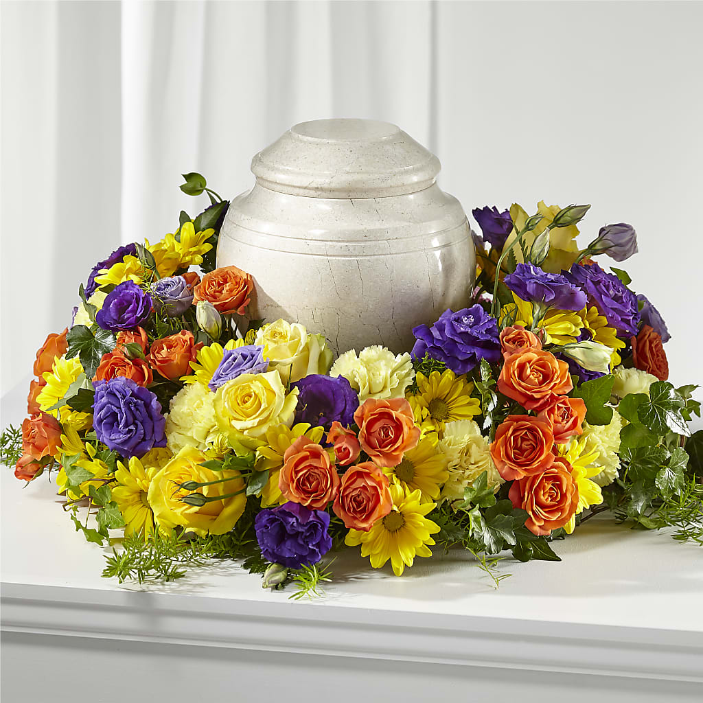 Blossoms of Remembrance Cremation Adornment – Dillons, Hutchinson KS