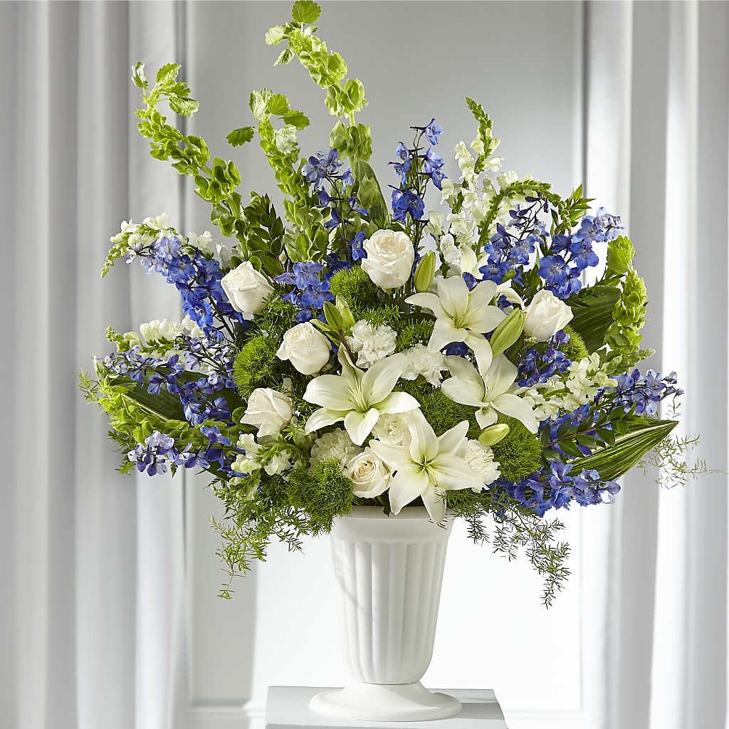 Heartfelt Hope Arrangement – Dillons, Hutchinson KS