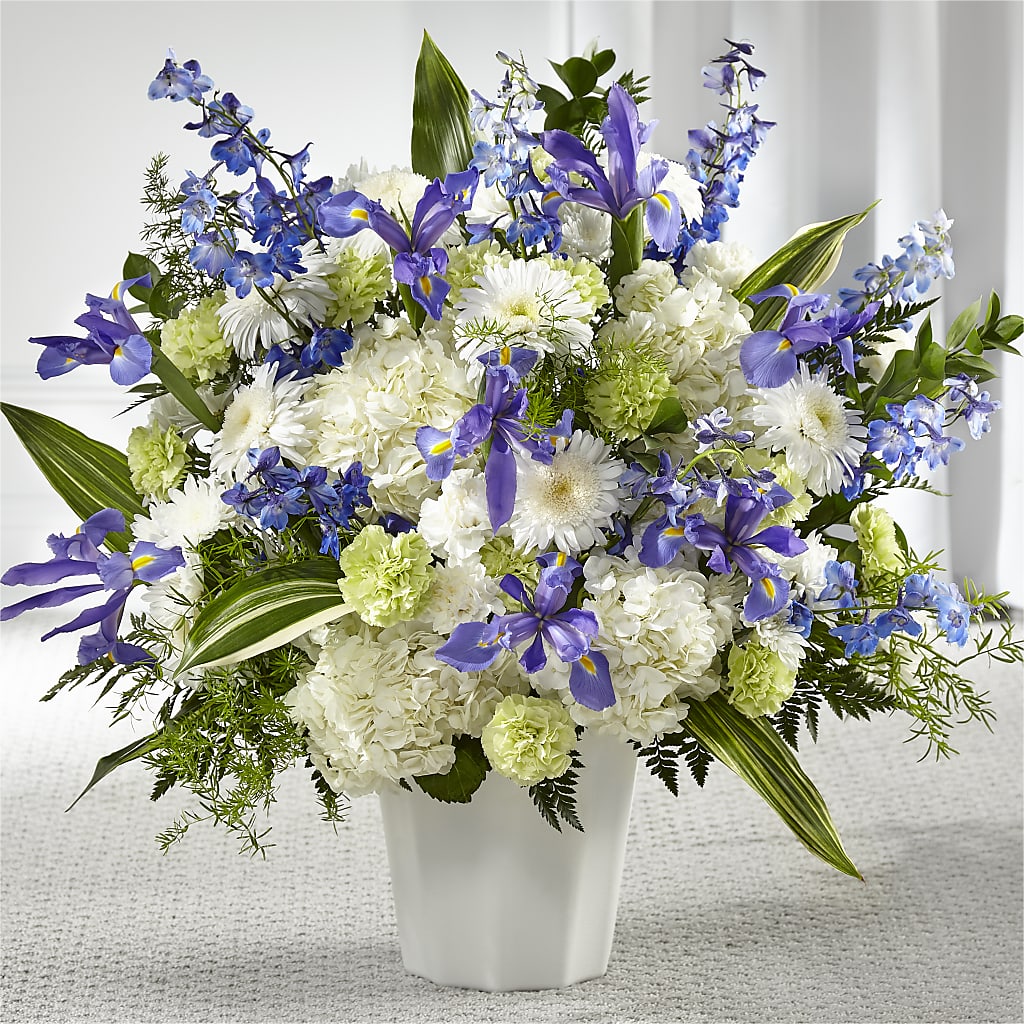 Soft Serenity Floor Basket – Dillons, Hutchinson KS