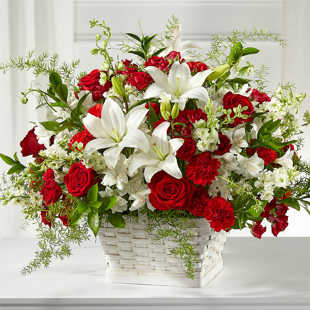 Sentiments of Love Arrangement – Dillons, Hutchinson KS