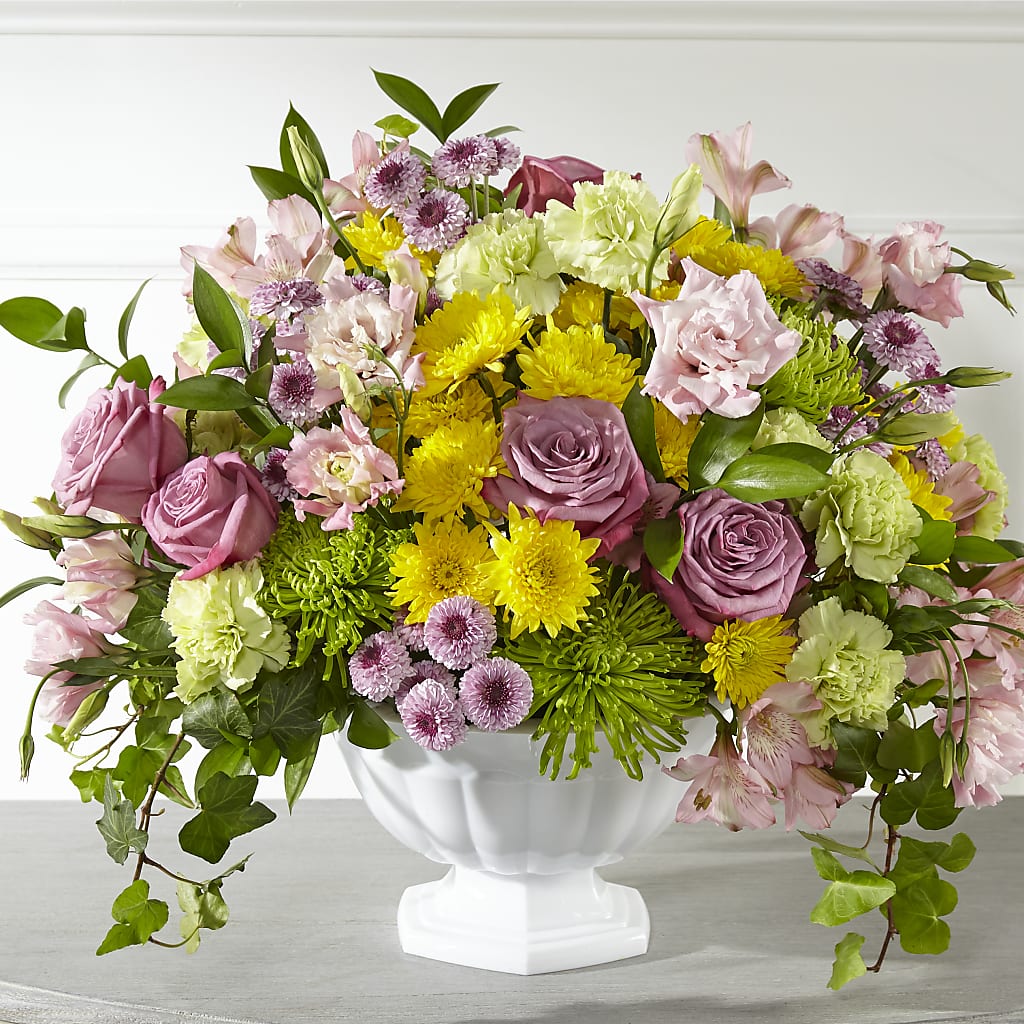 Healing Thoughts Arrangement – Dillons, Hutchinson KS