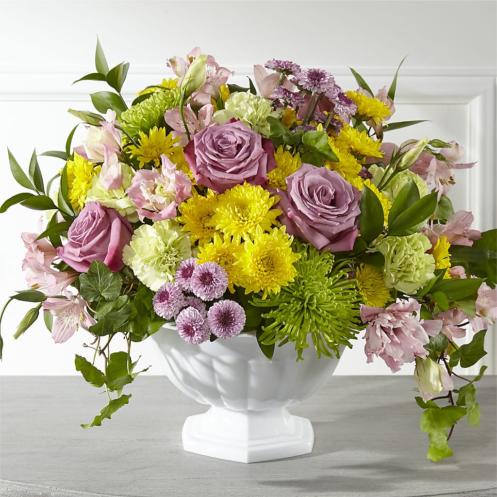 Healing Thoughts Arrangement – Dillons, Hutchinson KS