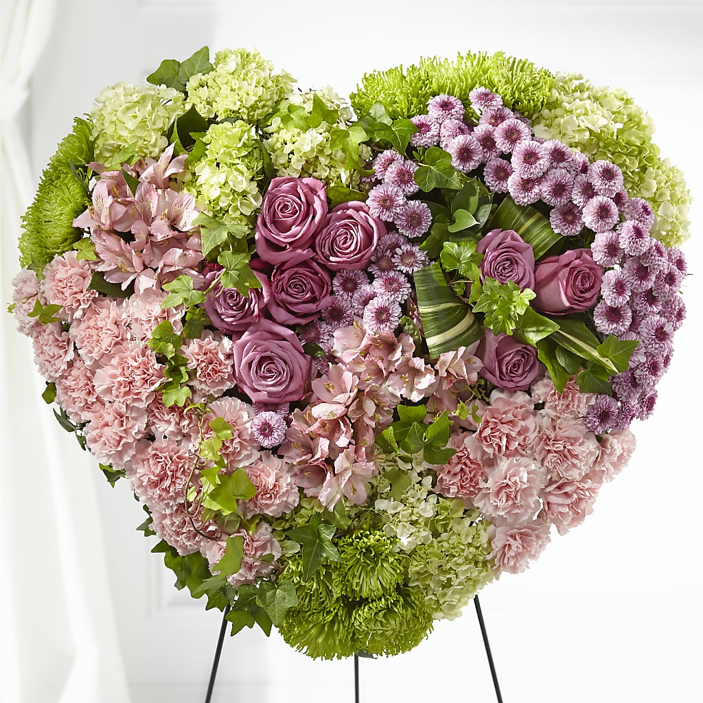 Heartwarming Standing Heart – Dillons, Hutchinson KS