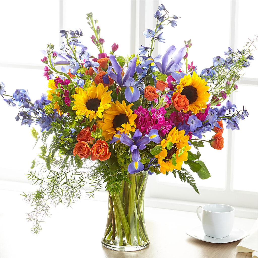 Rays of Life Bouquet – Dillons, Hutchinson KS