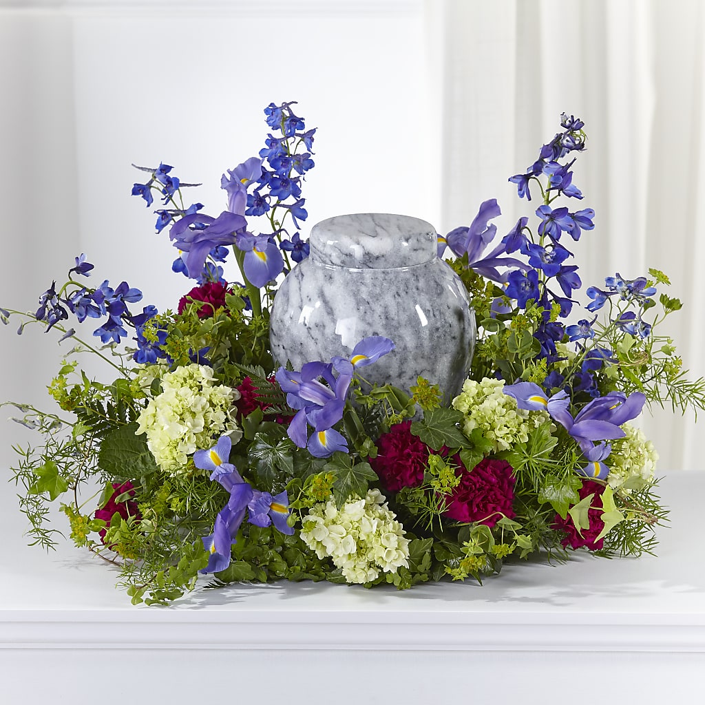 Forever Remembered Cremation Adornment – Dillons, Hutchinson KS