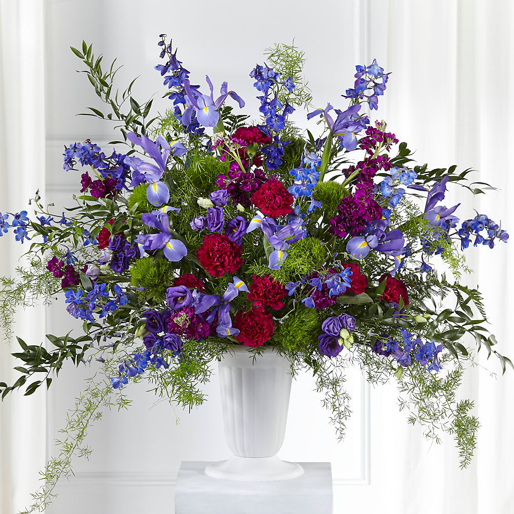 Memorial of Life Arrangement – Dillons, Hutchinson KS