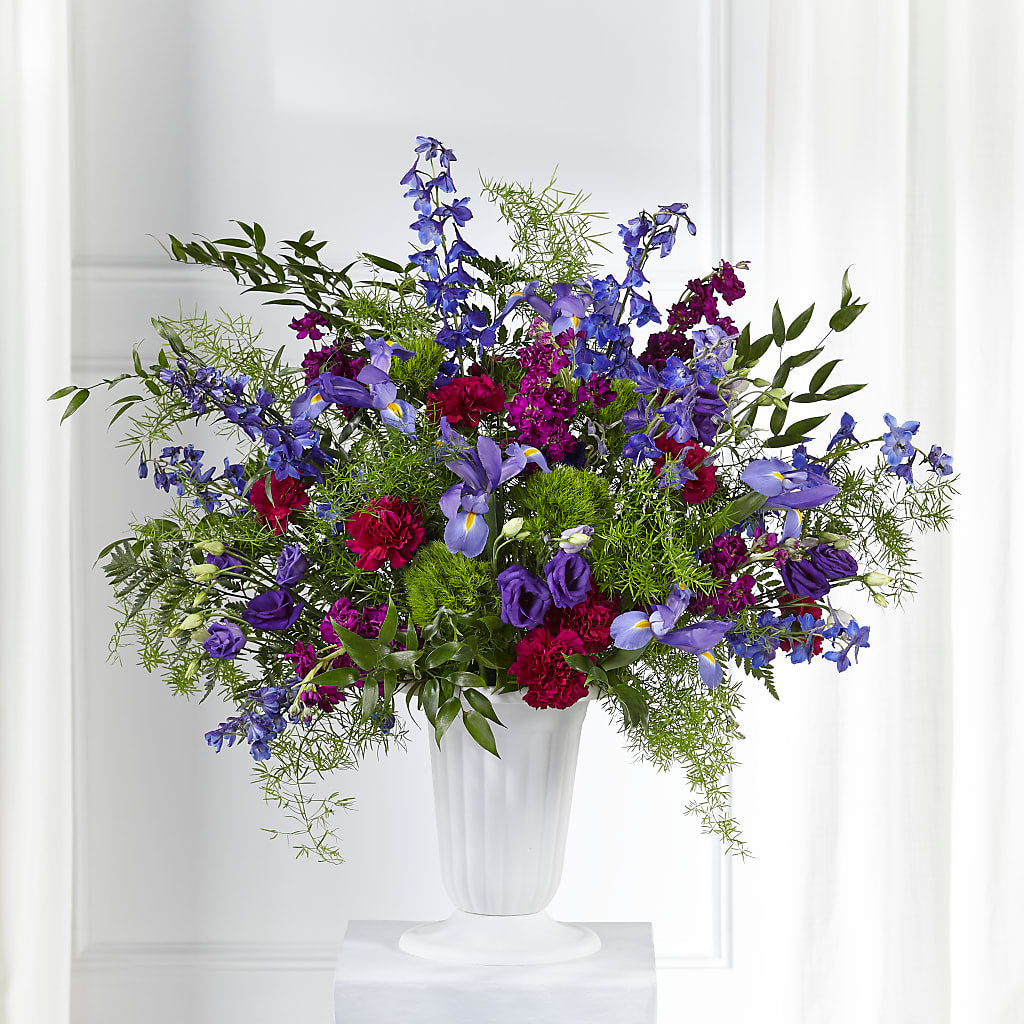 Memorial of Life Arrangement – Dillons, Hutchinson KS