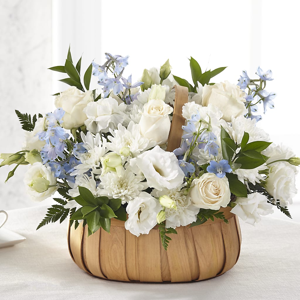 Sincerely Heartfelt Basket – Dillons, Hutchinson KS