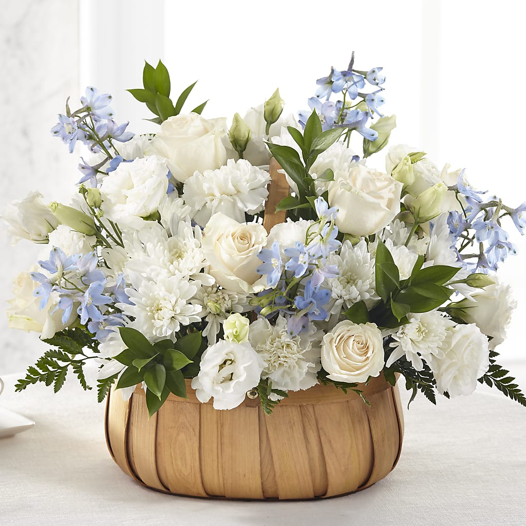 Sincerely Heartfelt Basket – Dillons, Hutchinson KS