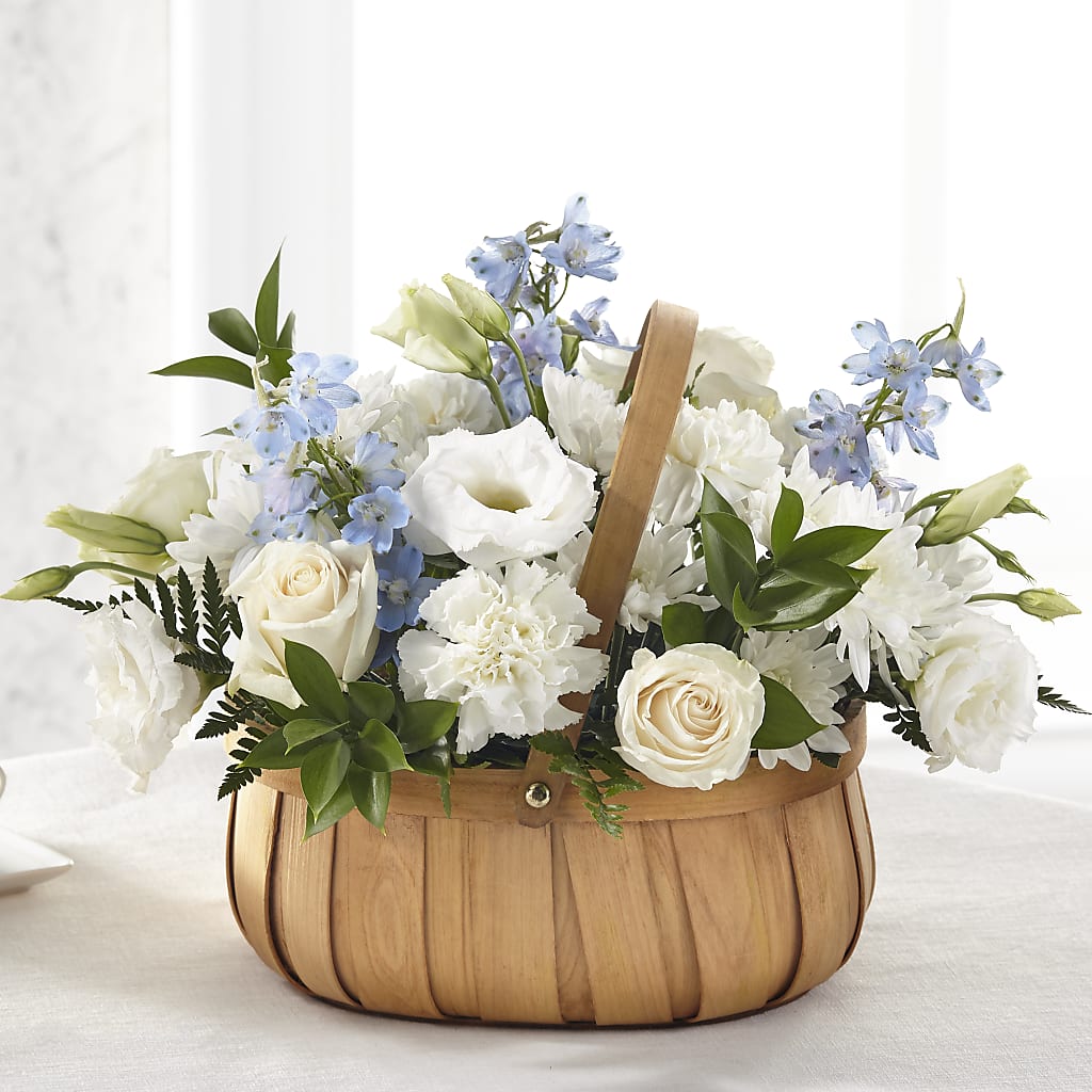 Sincerely Heartfelt Basket – Dillons, Hutchinson KS