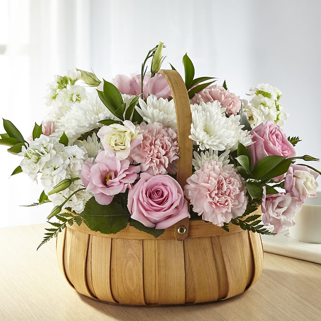 Always Graceful Basket – Dillons, Hutchinson KS