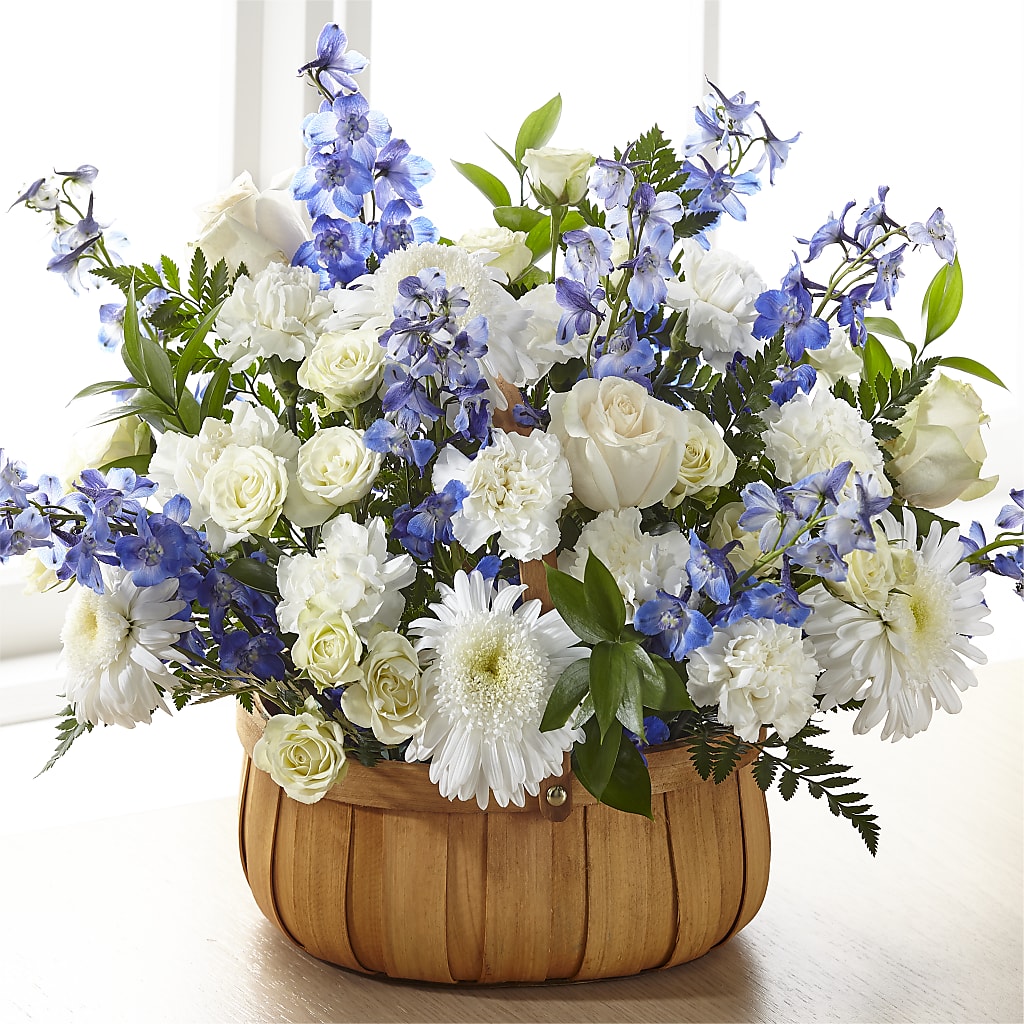 Harmony & Grace Basket – Dillons, Hutchinson KS