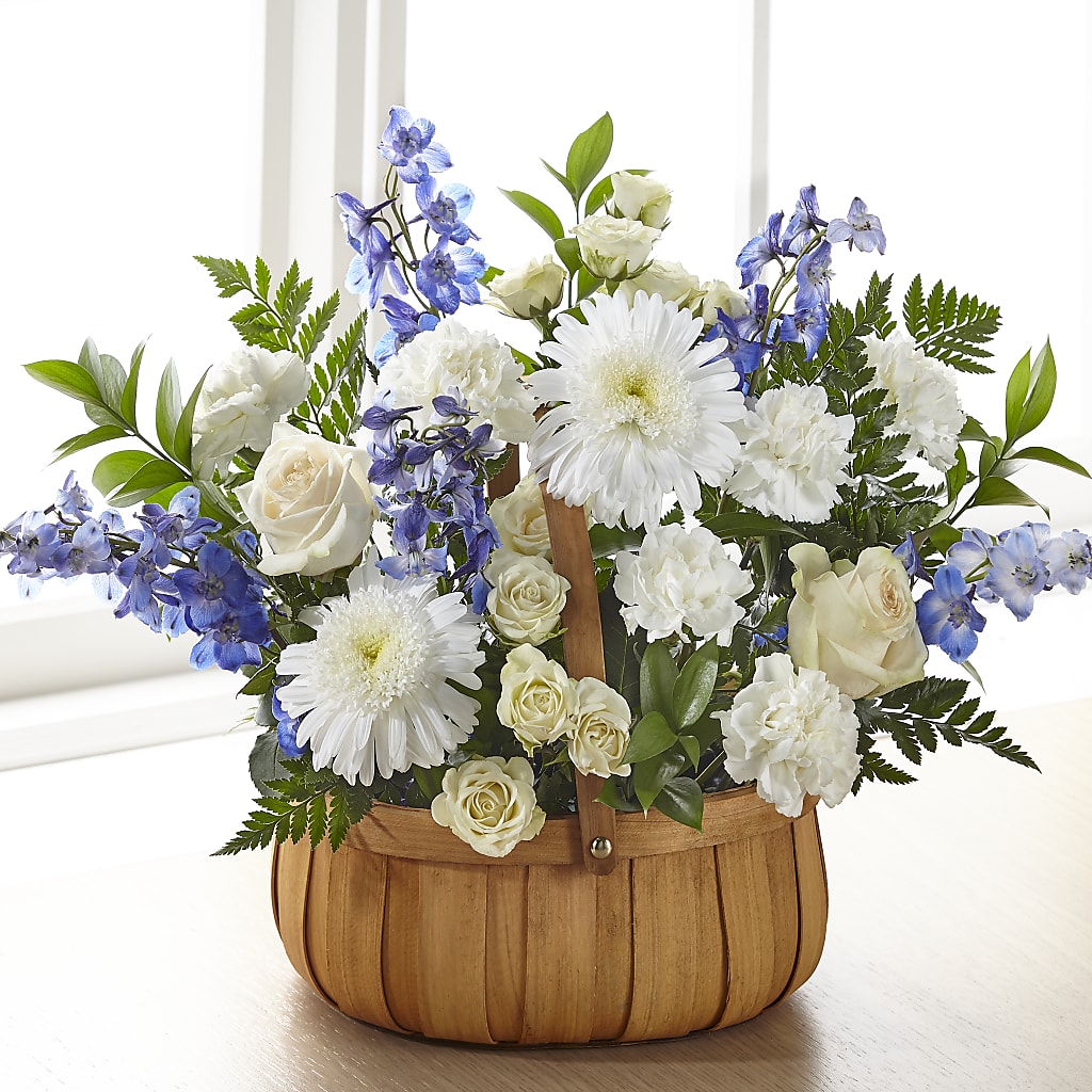 Harmony & Grace Basket – Dillons, Hutchinson KS