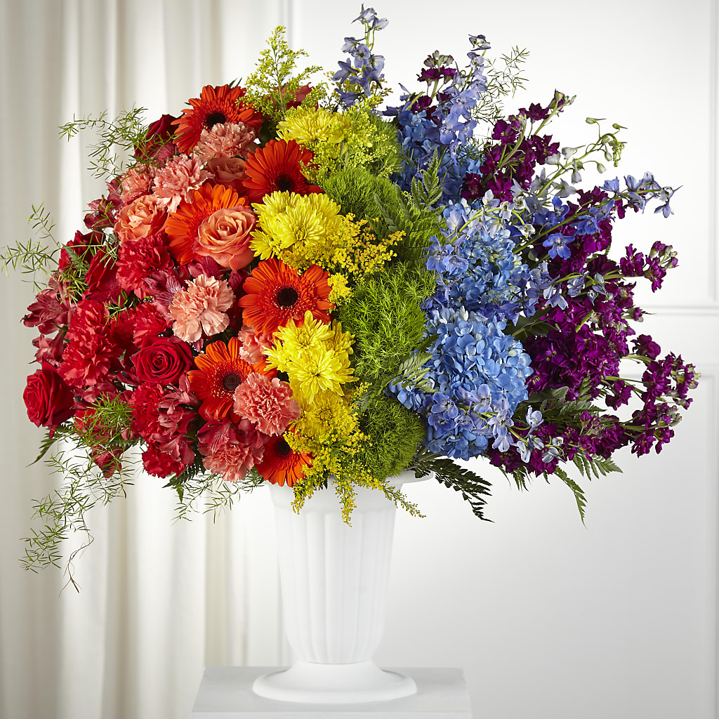 Pride & Unity Arrangement – Dillons, Hutchinson KS