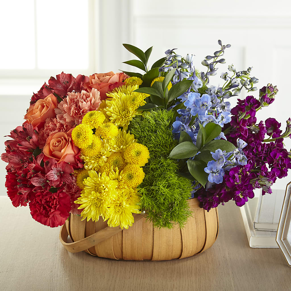 Prideful Basket – Dillons, Hutchinson KS