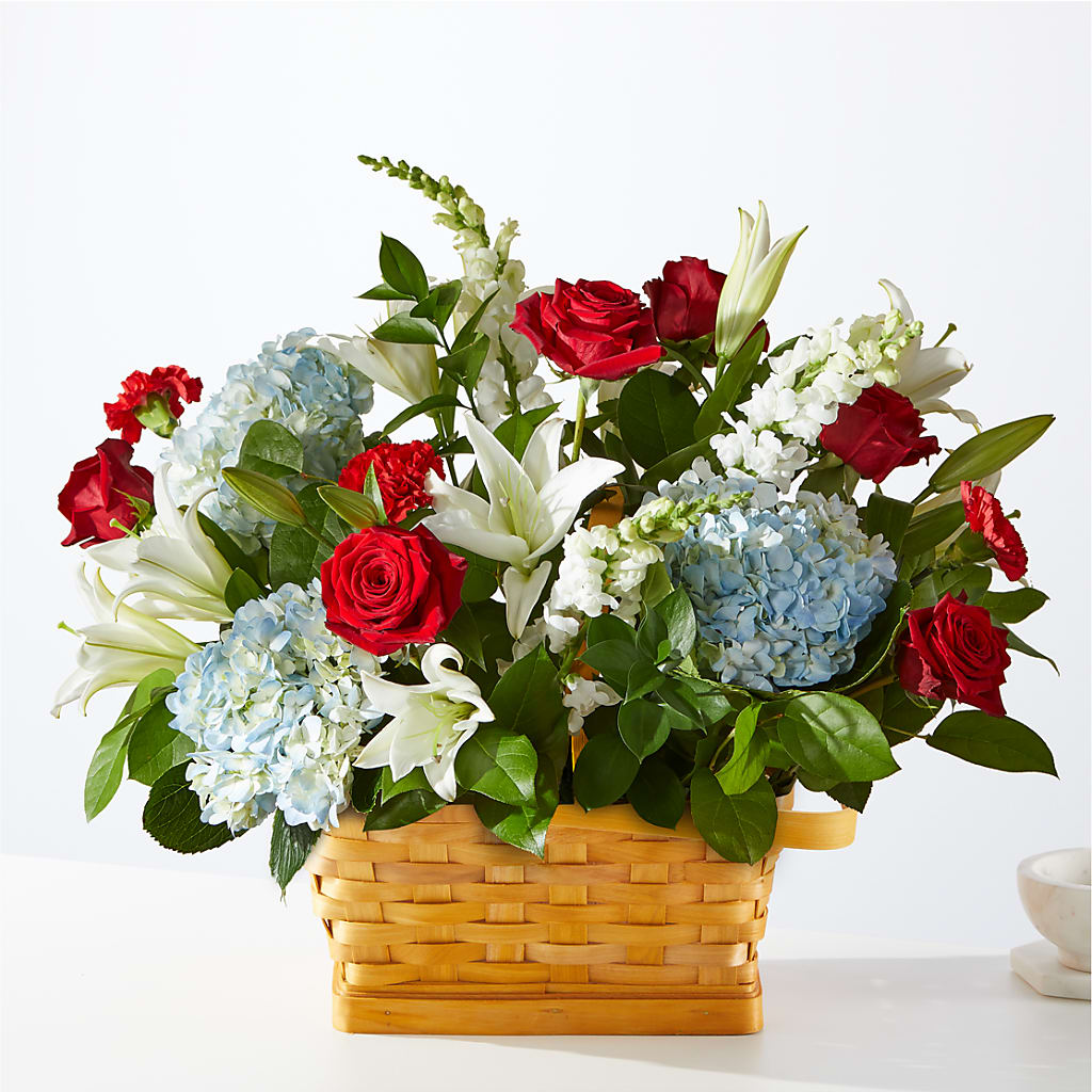 Greater Glory Basket – Dillons, Hutchinson KS