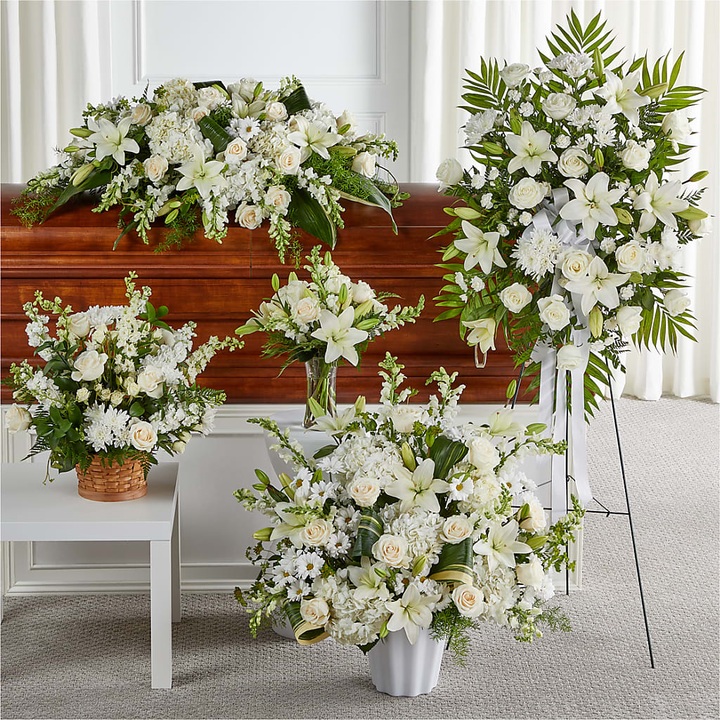 Sincerest Condolences Bundles – Dillons, Hutchinson KS