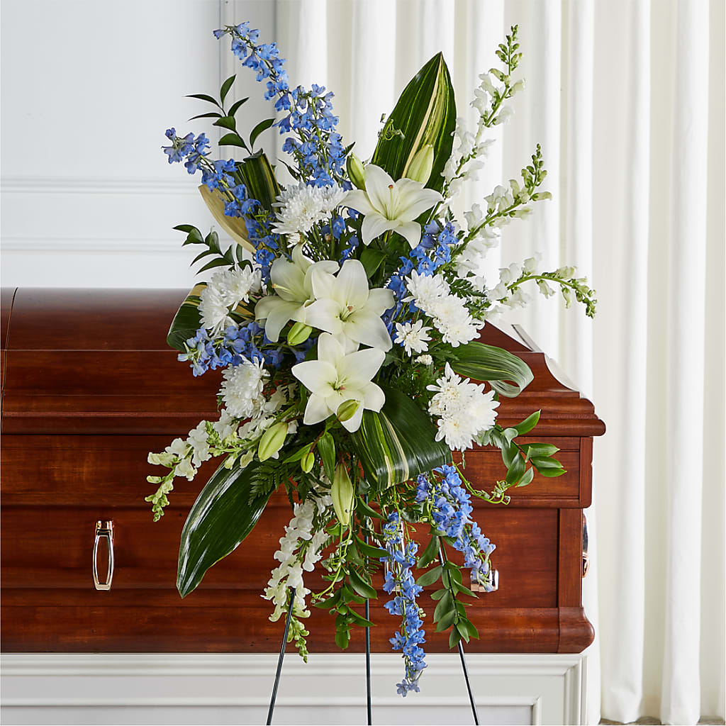 Eternal Impressions Standing Spray – Dillons, Hutchinson KS