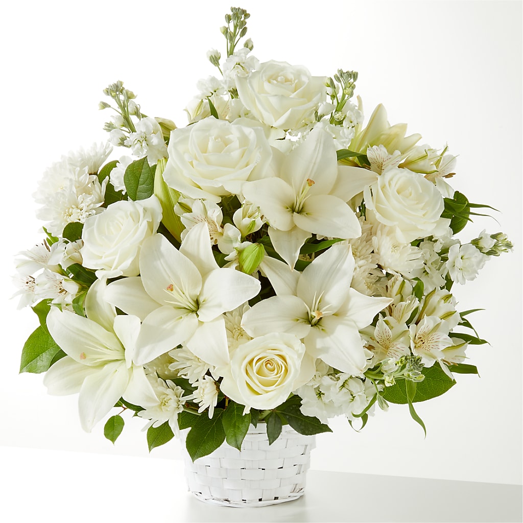 Peaceful Reflections Arrangement – Dillons, Hutchinson KS