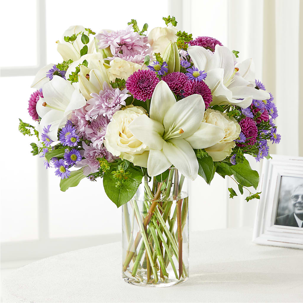 Wishing Peace Bouquet – Dillons, Hutchinson KS