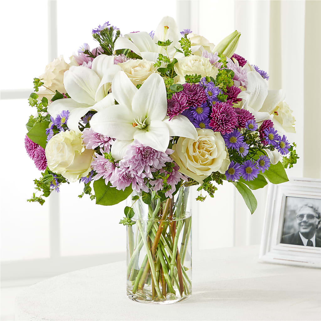Wishing Peace Bouquet – Dillons, Hutchinson KS