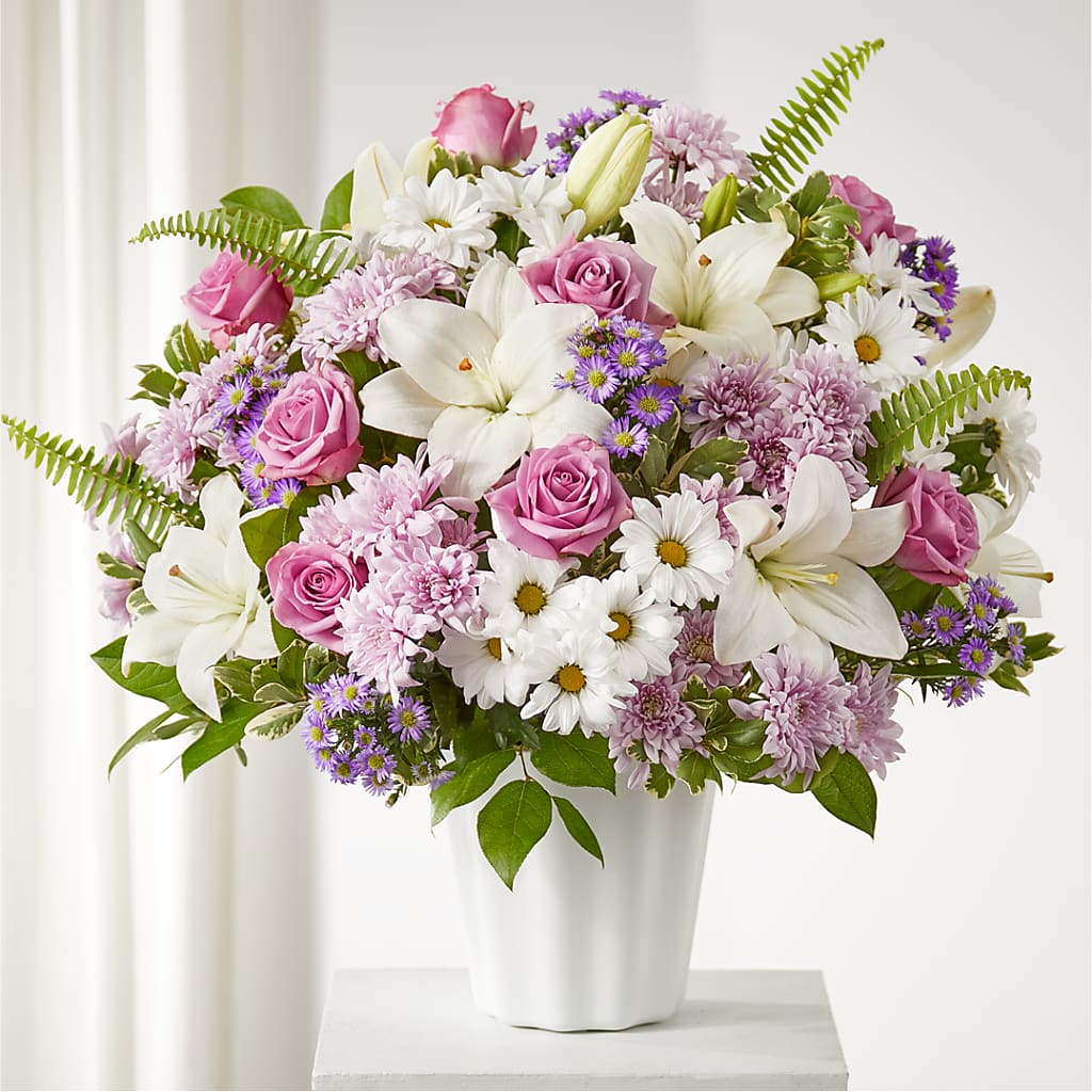 Warmest Thoughts Tabletop Basket – Dillons, Hutchinson KS