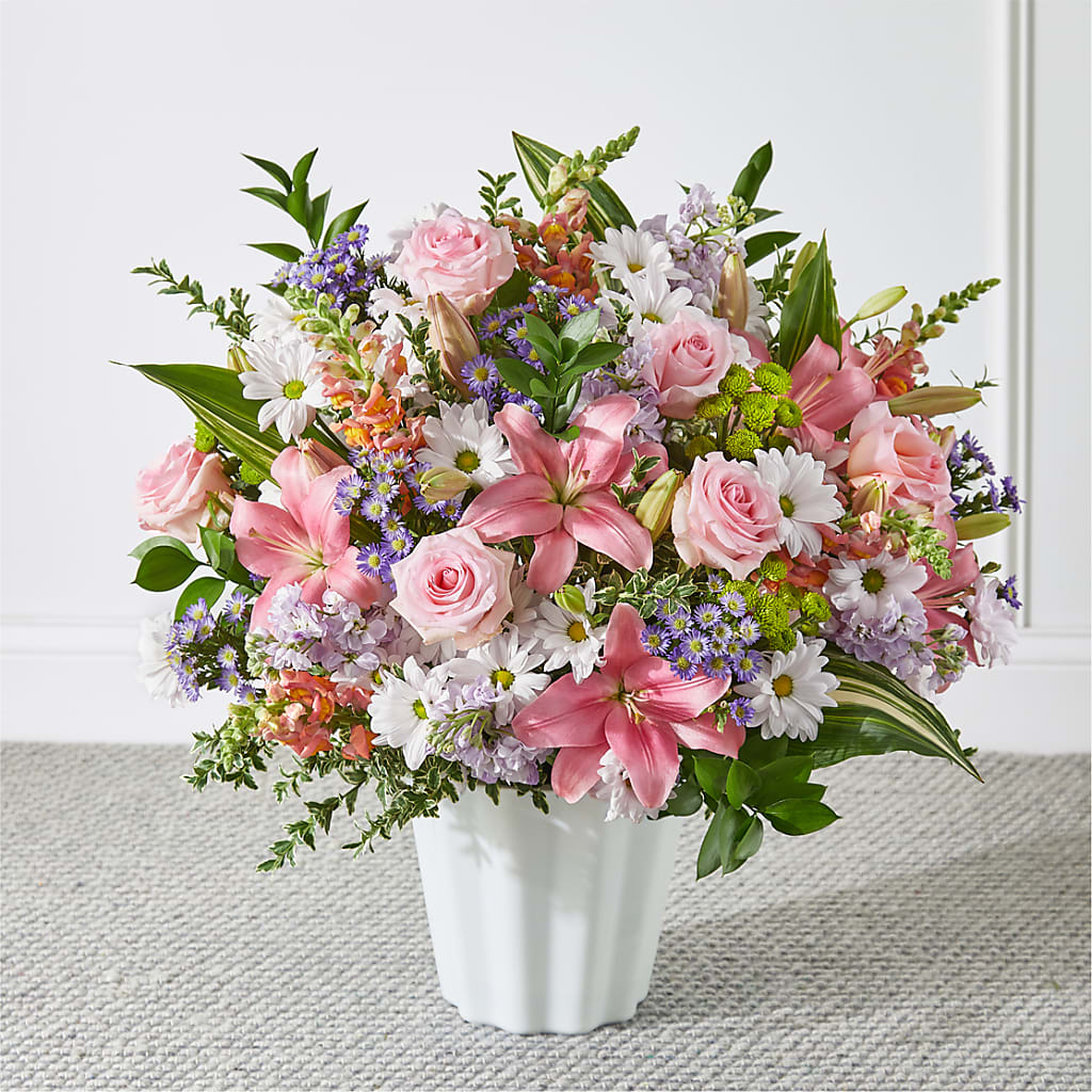 Abundant Compassion Floor Basket – Dillons, Hutchinson KS