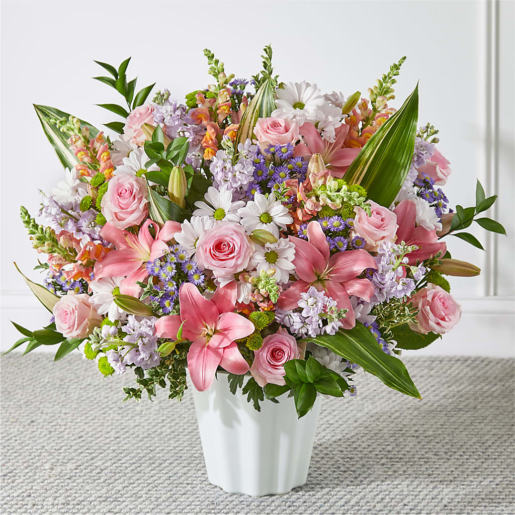 Abundant Compassion Floor Basket – Dillons, Hutchinson KS