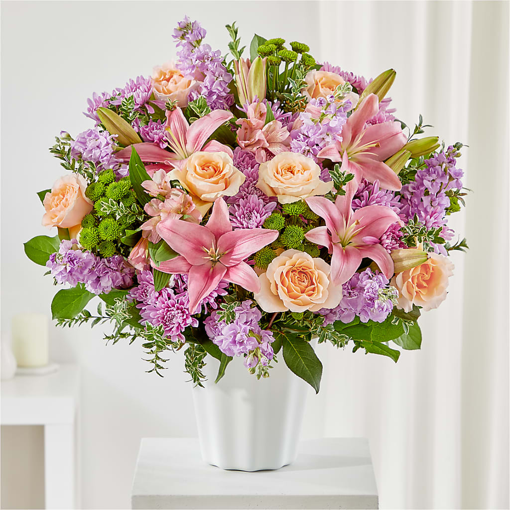 Supportive Embrace Tabletop Basket – Dillons, Hutchinson KS