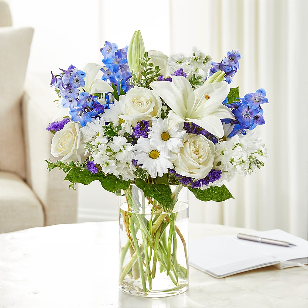 Soothing Scents Bouquet – Dillons, Hutchinson KS