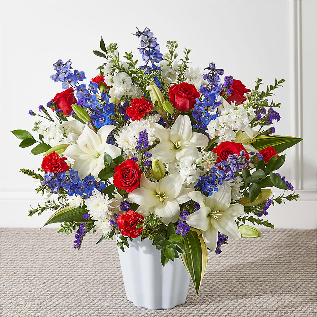 Consoled Floor Basket – Dillons, Hutchinson KS