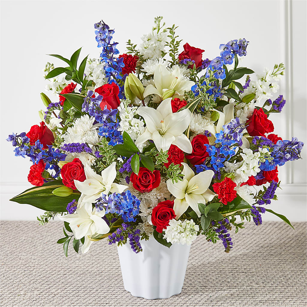 Consoled Floor Basket – Dillons, Hutchinson KS