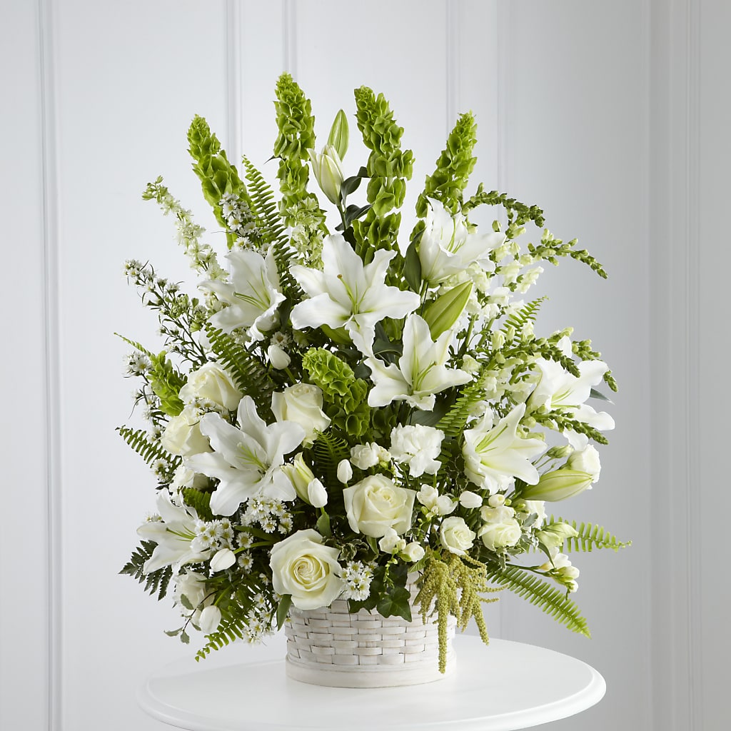 In Our Thoughts Arrangement – Dillons, Hutchinson KS