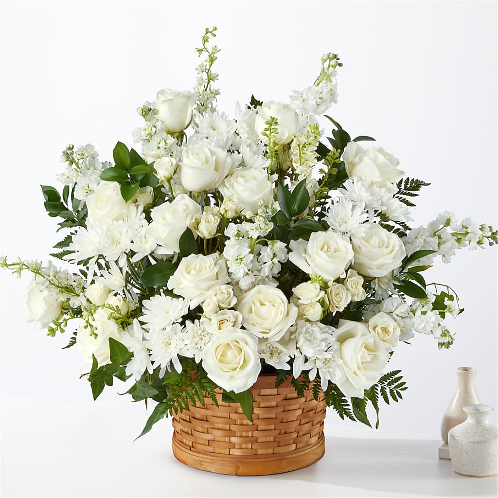 Heartfelt Condolences Arrangement – Dillons, Hutchinson KS