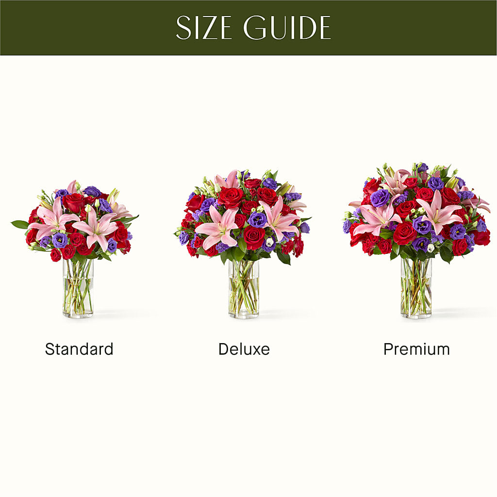 Truly Stunning Bouquet – Dillons, Hutchinson KS