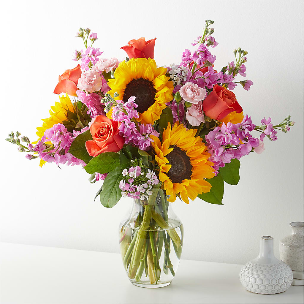 Yellow Brick Road Bouquet – Dillons, Hutchinson KS