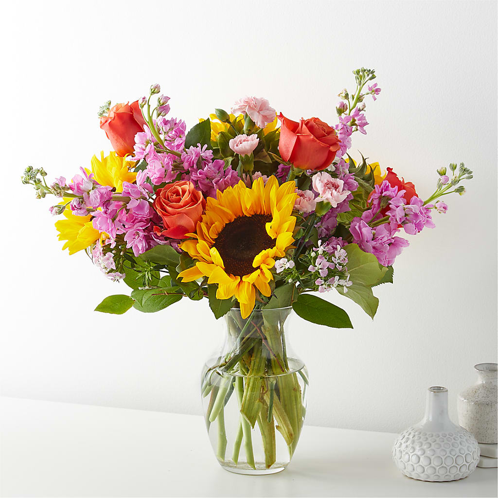 Yellow Brick Road Bouquet – Dillons, Hutchinson KS