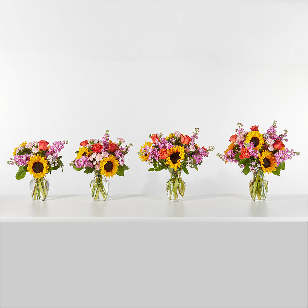 Yellow Brick Road Bouquet – Dillons, Hutchinson KS